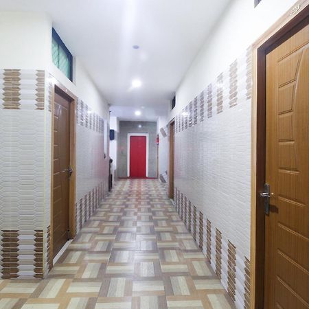 Hotel O Jks Deluxe Lodge Udaiyarpalaiyam Экстерьер фото