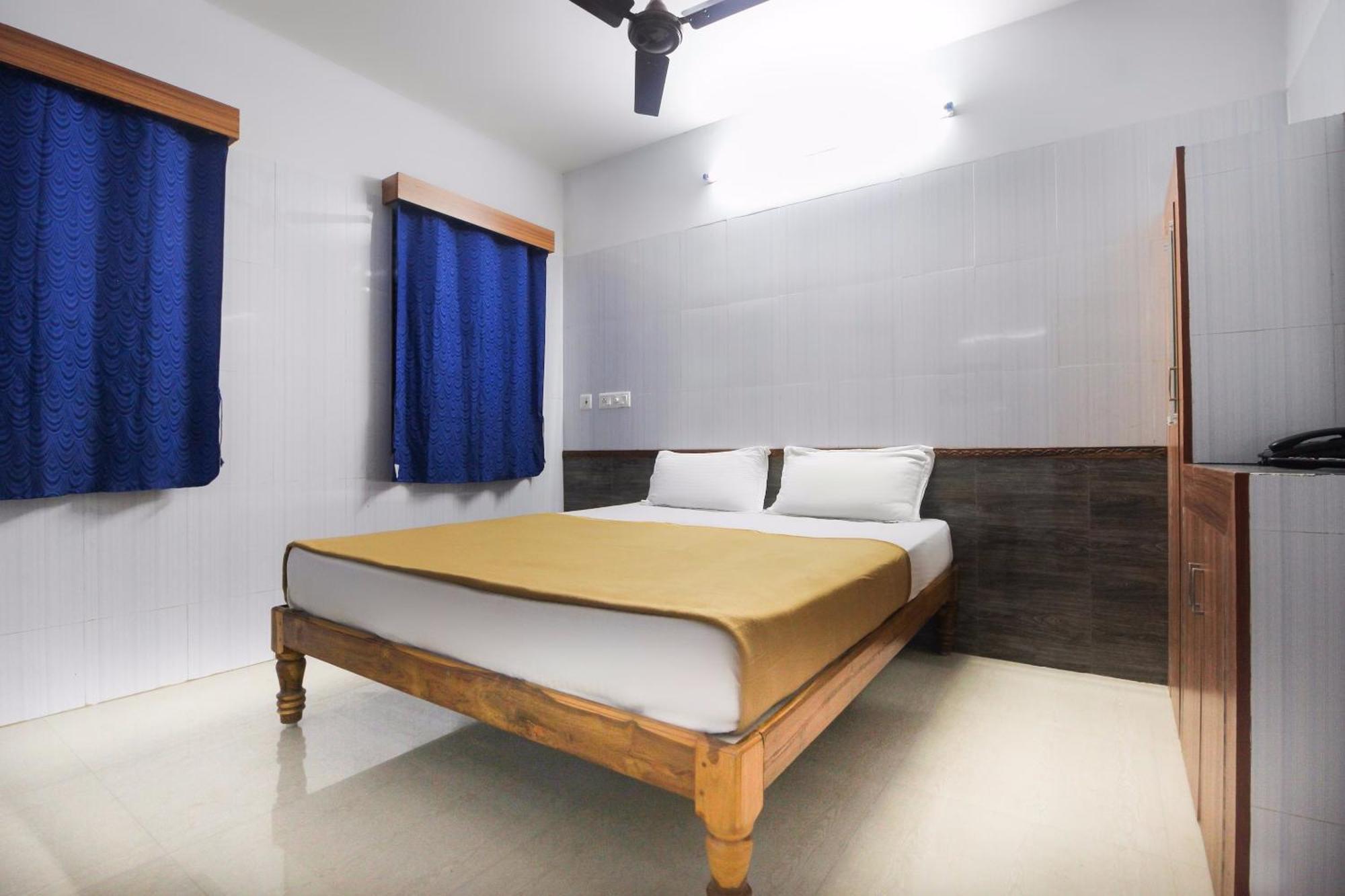 Hotel O Jks Deluxe Lodge Udaiyarpalaiyam Экстерьер фото