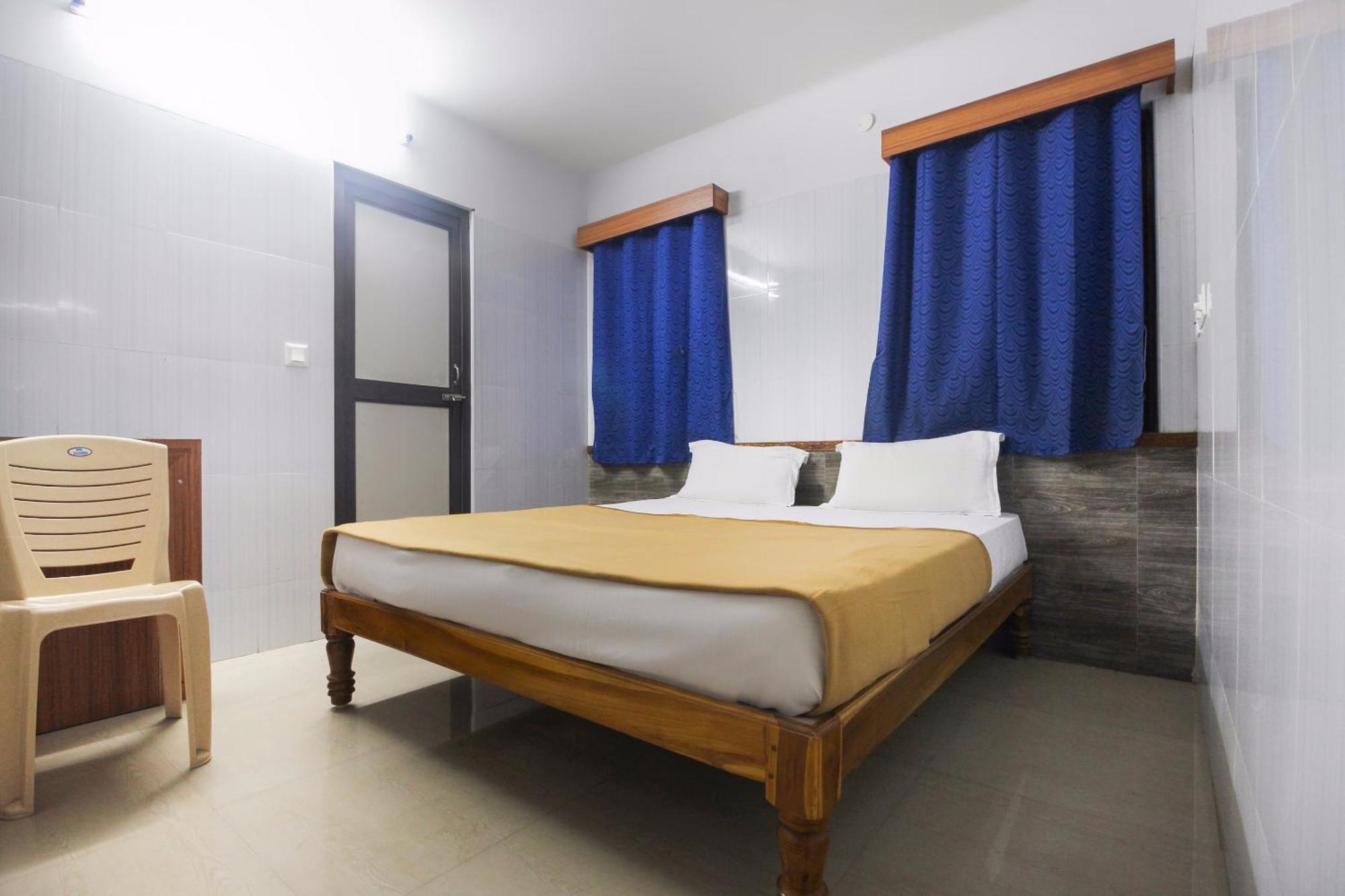 Hotel O Jks Deluxe Lodge Udaiyarpalaiyam Экстерьер фото