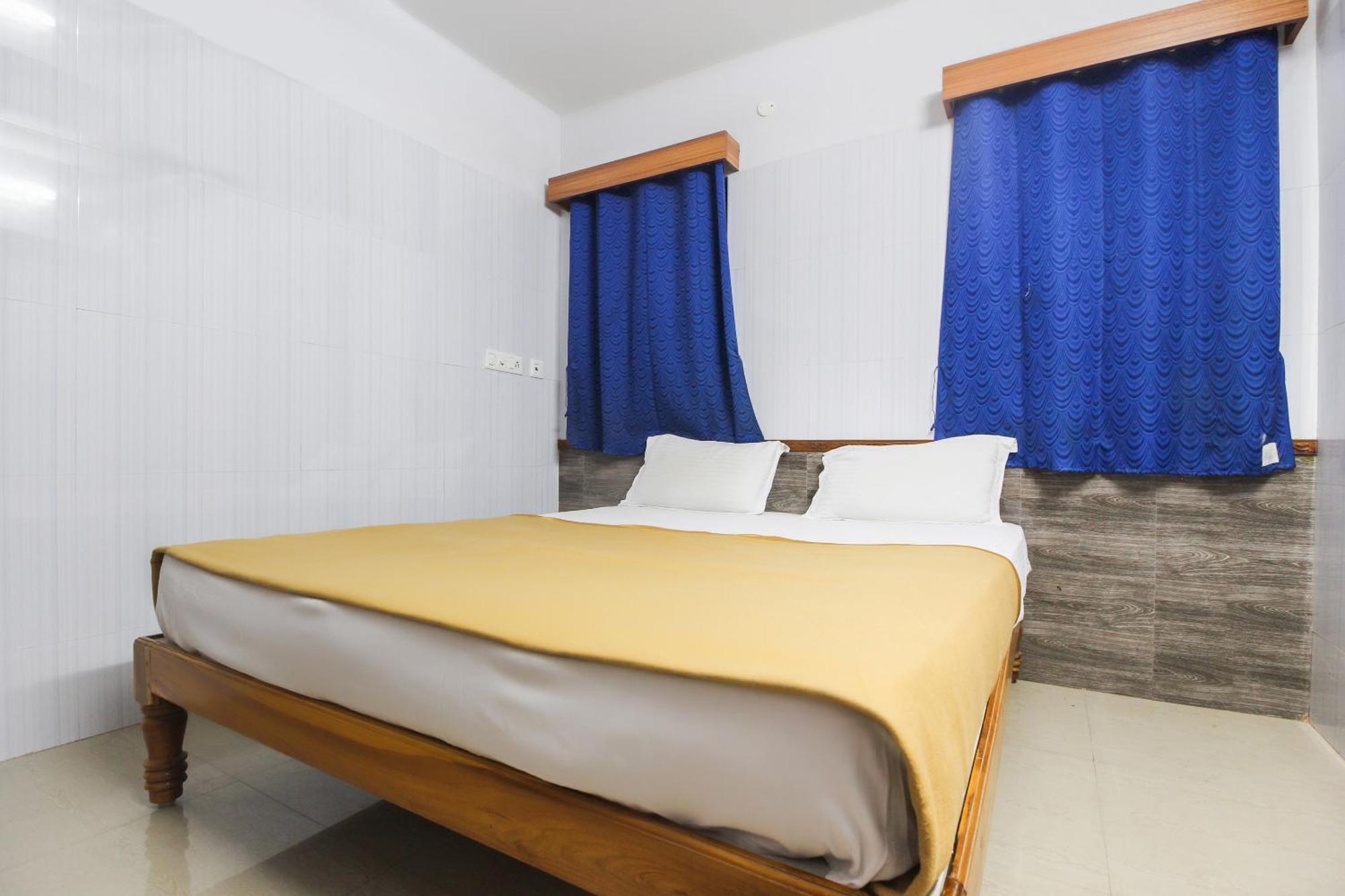 Hotel O Jks Deluxe Lodge Udaiyarpalaiyam Экстерьер фото
