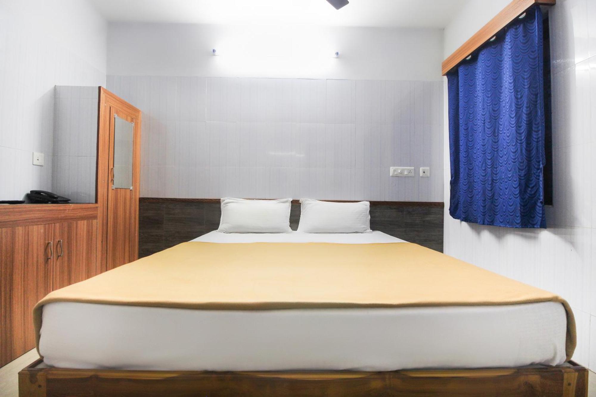 Hotel O Jks Deluxe Lodge Udaiyarpalaiyam Экстерьер фото
