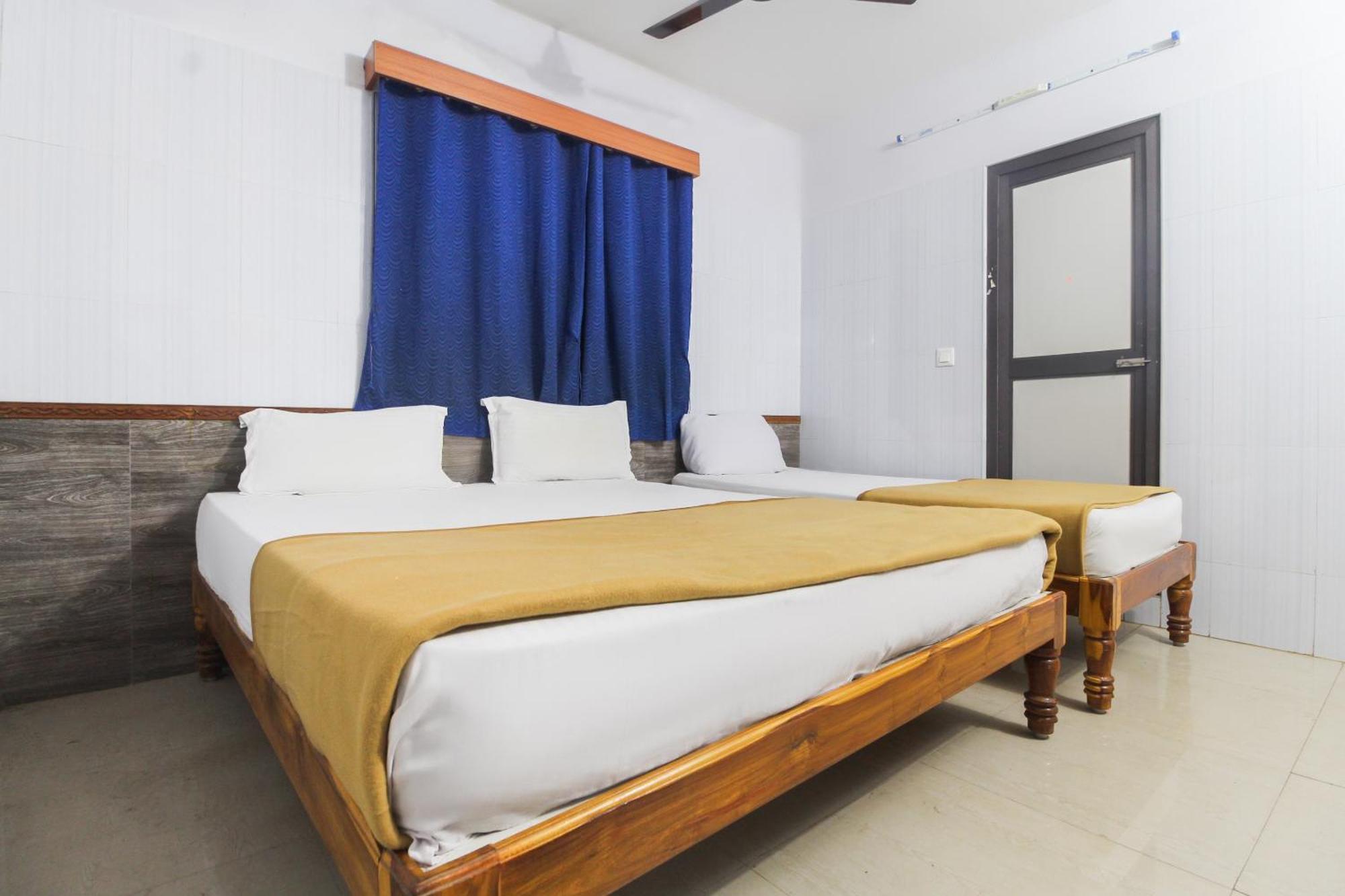 Hotel O Jks Deluxe Lodge Udaiyarpalaiyam Экстерьер фото