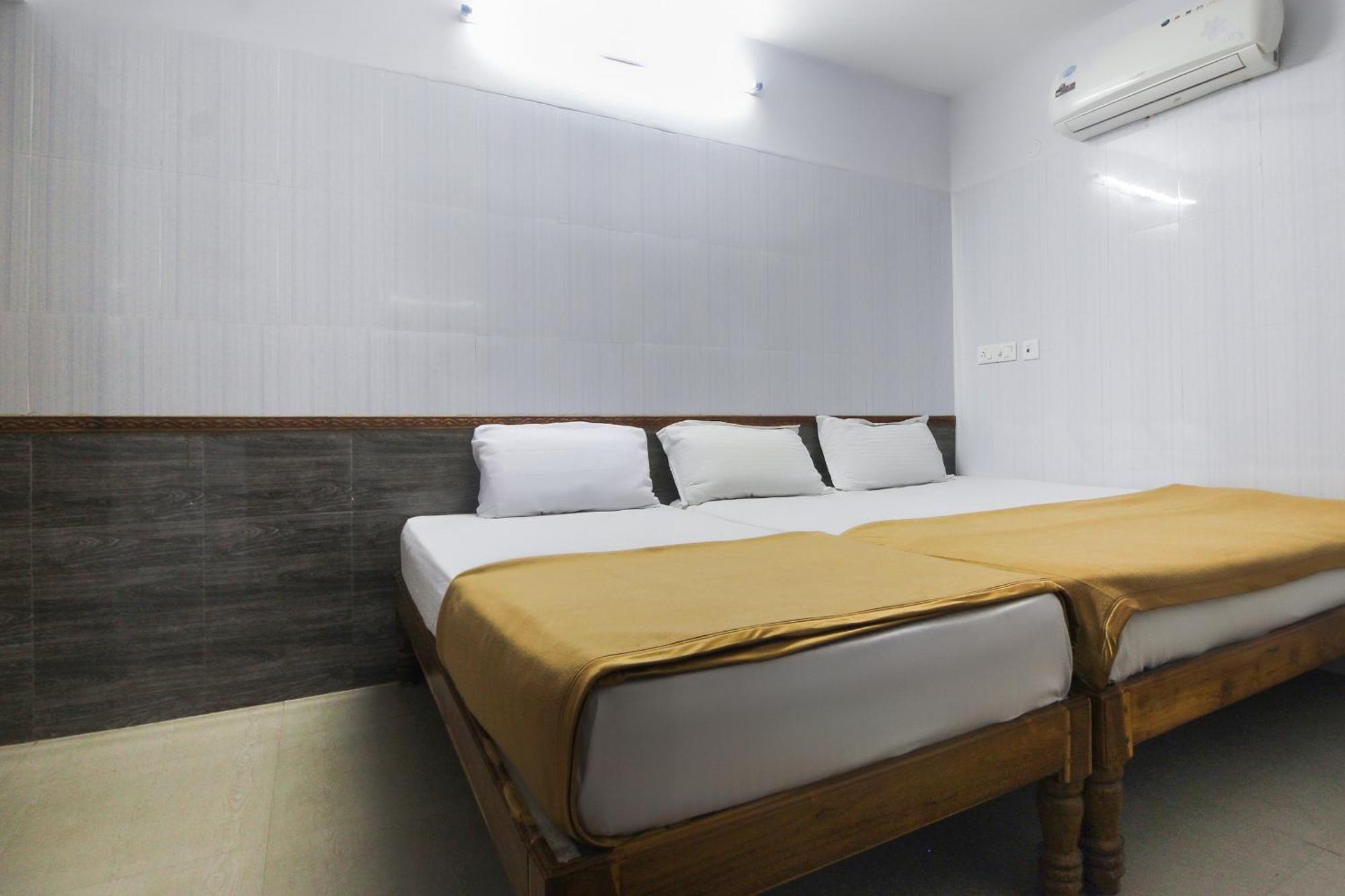 Hotel O Jks Deluxe Lodge Udaiyarpalaiyam Экстерьер фото