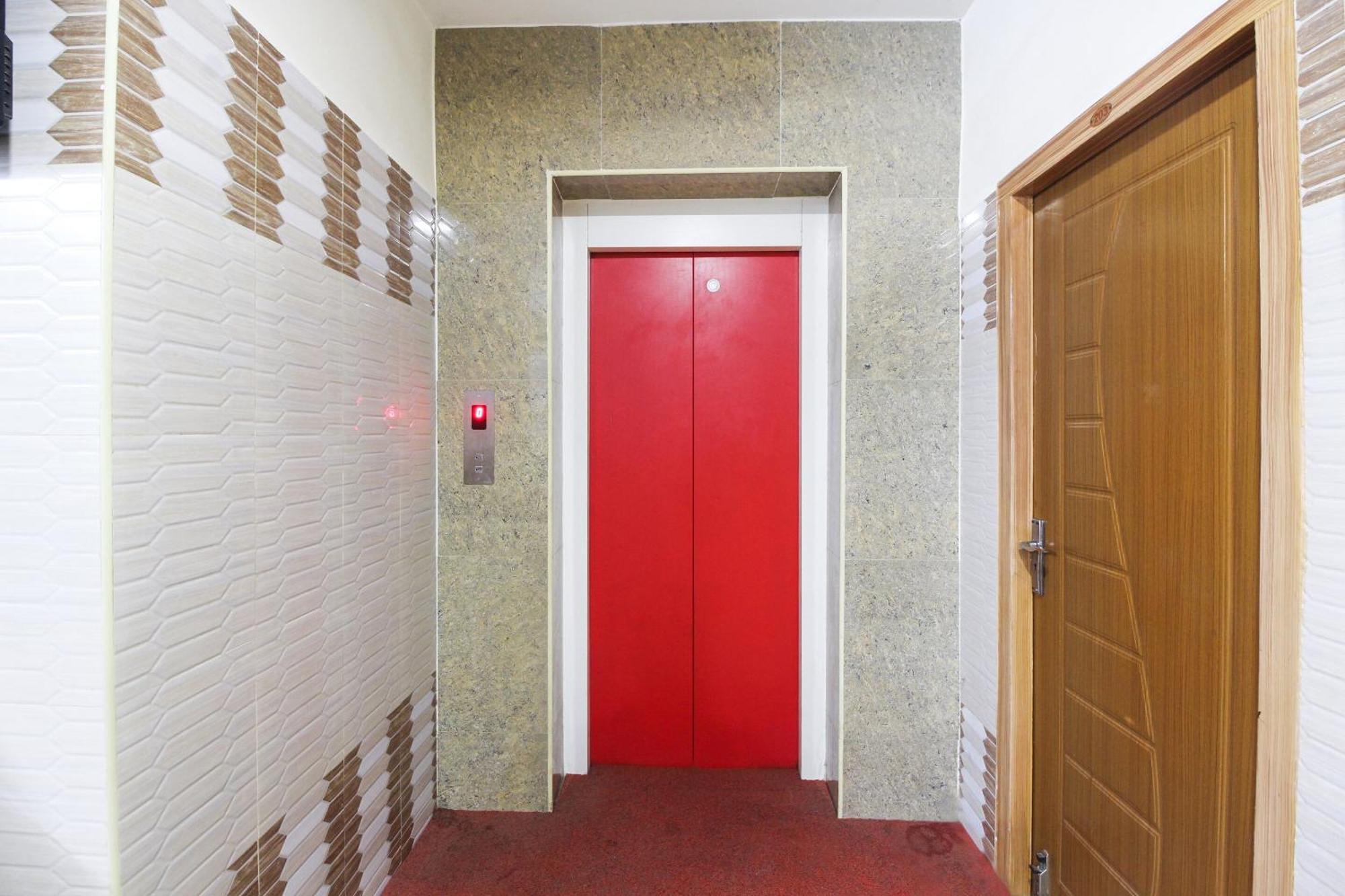 Hotel O Jks Deluxe Lodge Udaiyarpalaiyam Экстерьер фото