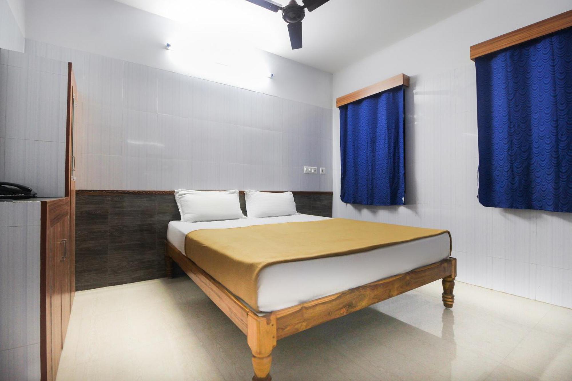 Hotel O Jks Deluxe Lodge Udaiyarpalaiyam Экстерьер фото