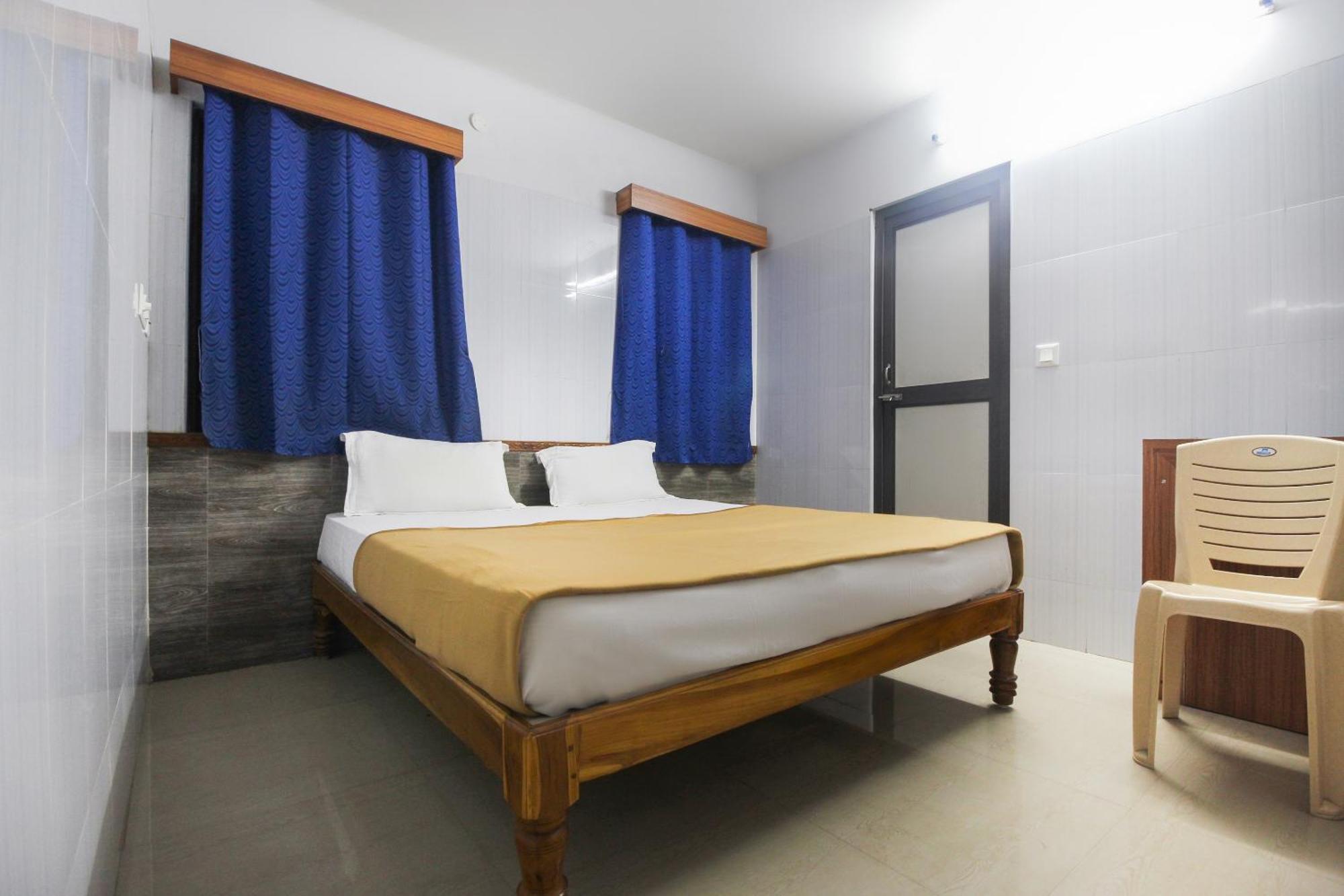 Hotel O Jks Deluxe Lodge Udaiyarpalaiyam Экстерьер фото