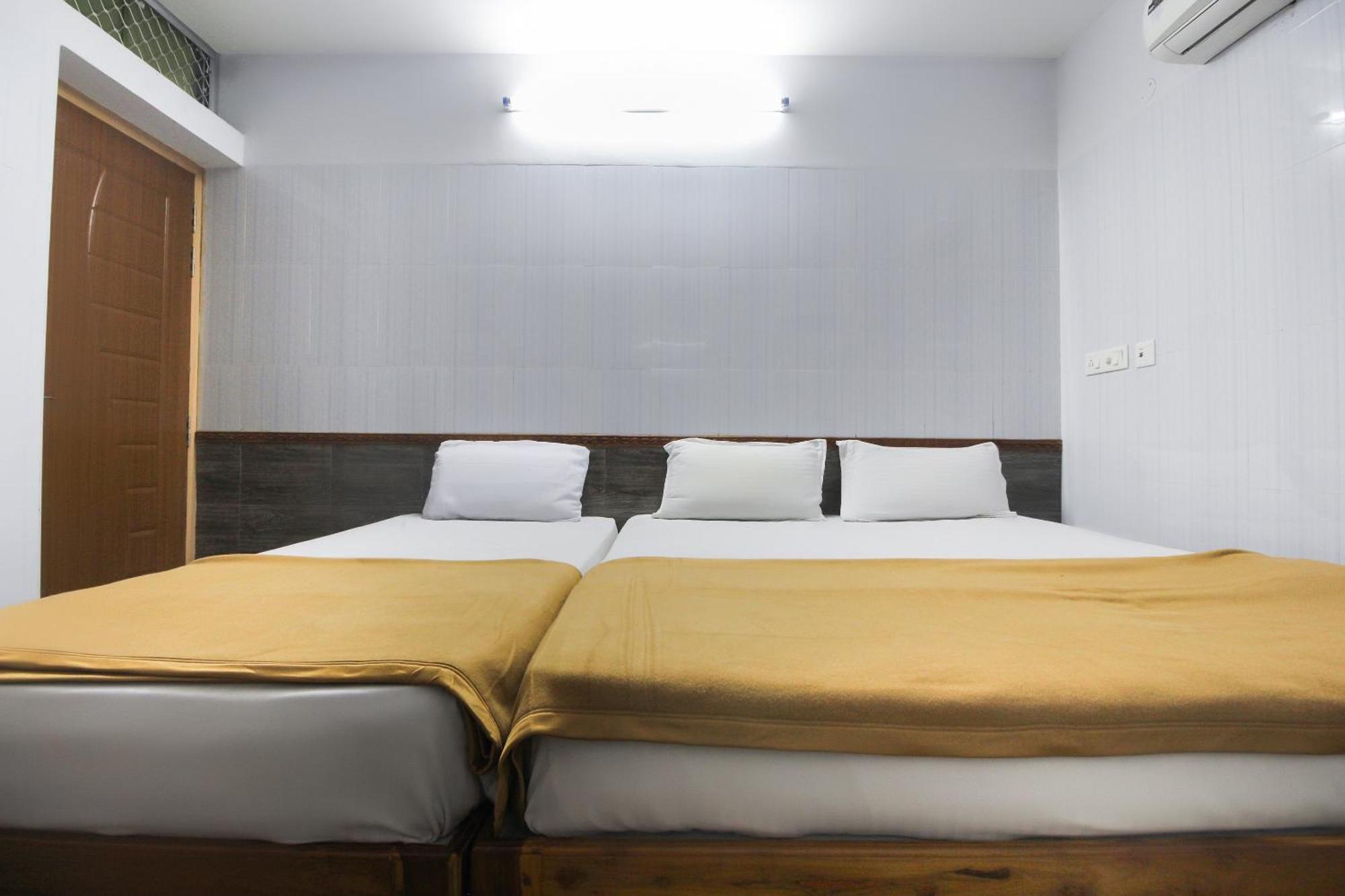 Hotel O Jks Deluxe Lodge Udaiyarpalaiyam Экстерьер фото