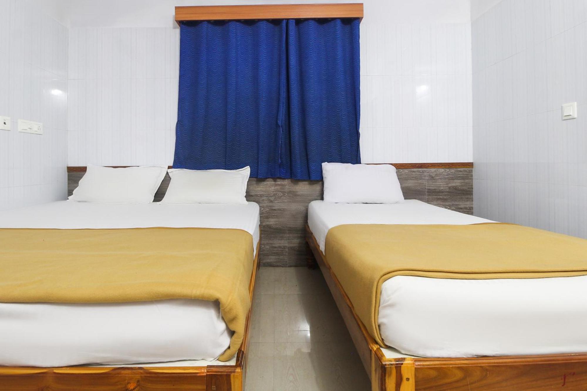 Hotel O Jks Deluxe Lodge Udaiyarpalaiyam Экстерьер фото
