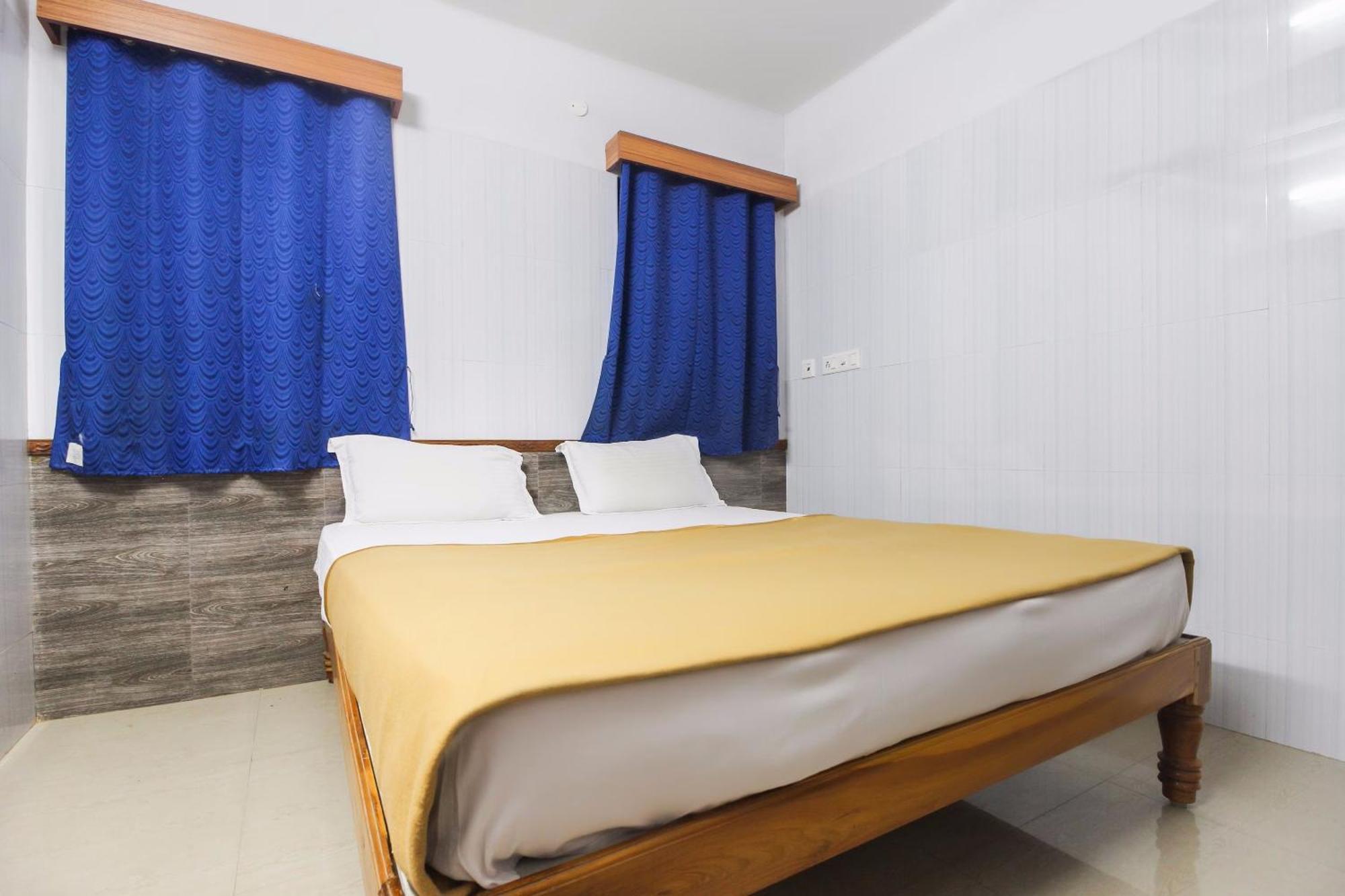 Hotel O Jks Deluxe Lodge Udaiyarpalaiyam Экстерьер фото