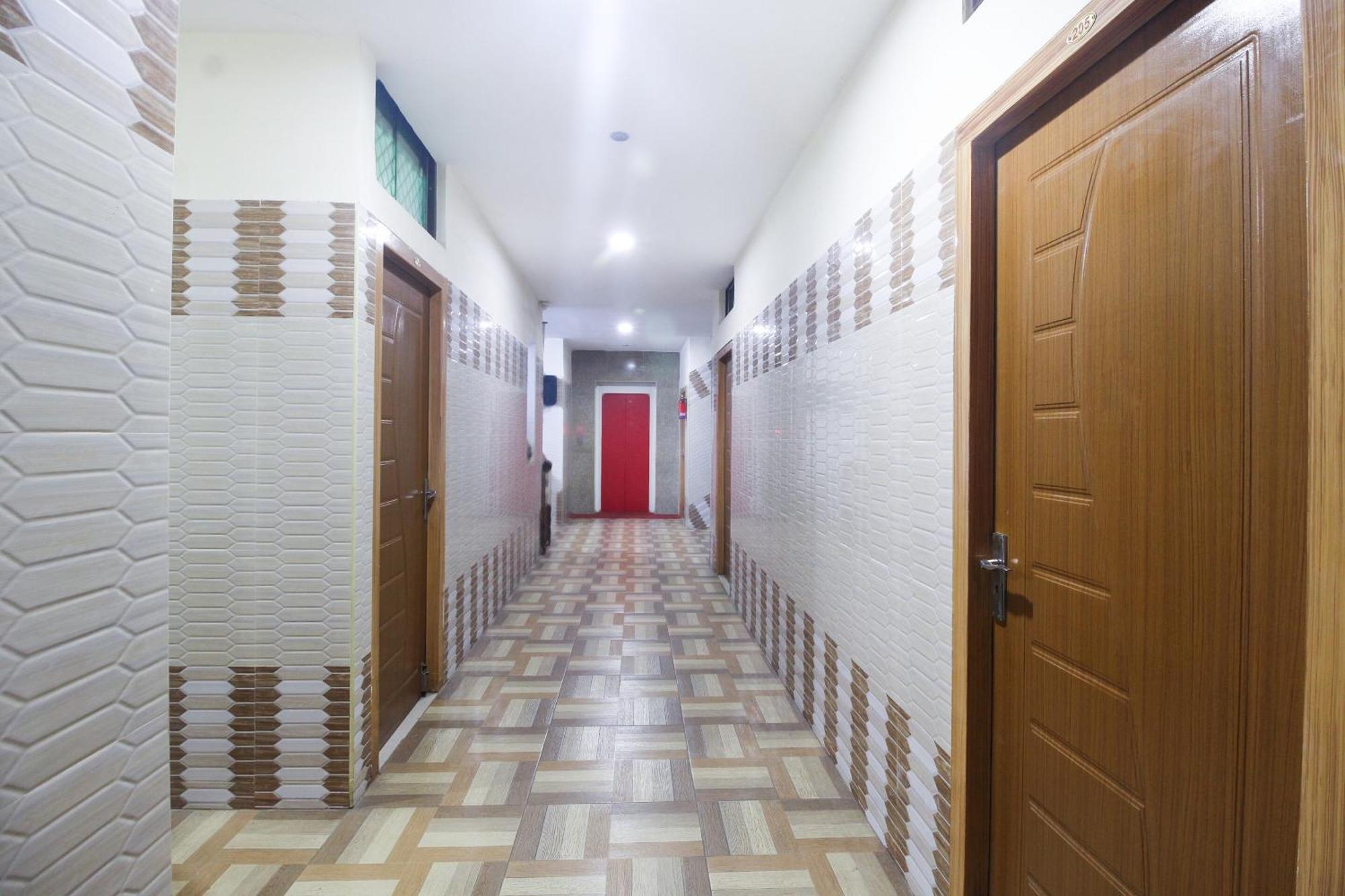Hotel O Jks Deluxe Lodge Udaiyarpalaiyam Экстерьер фото