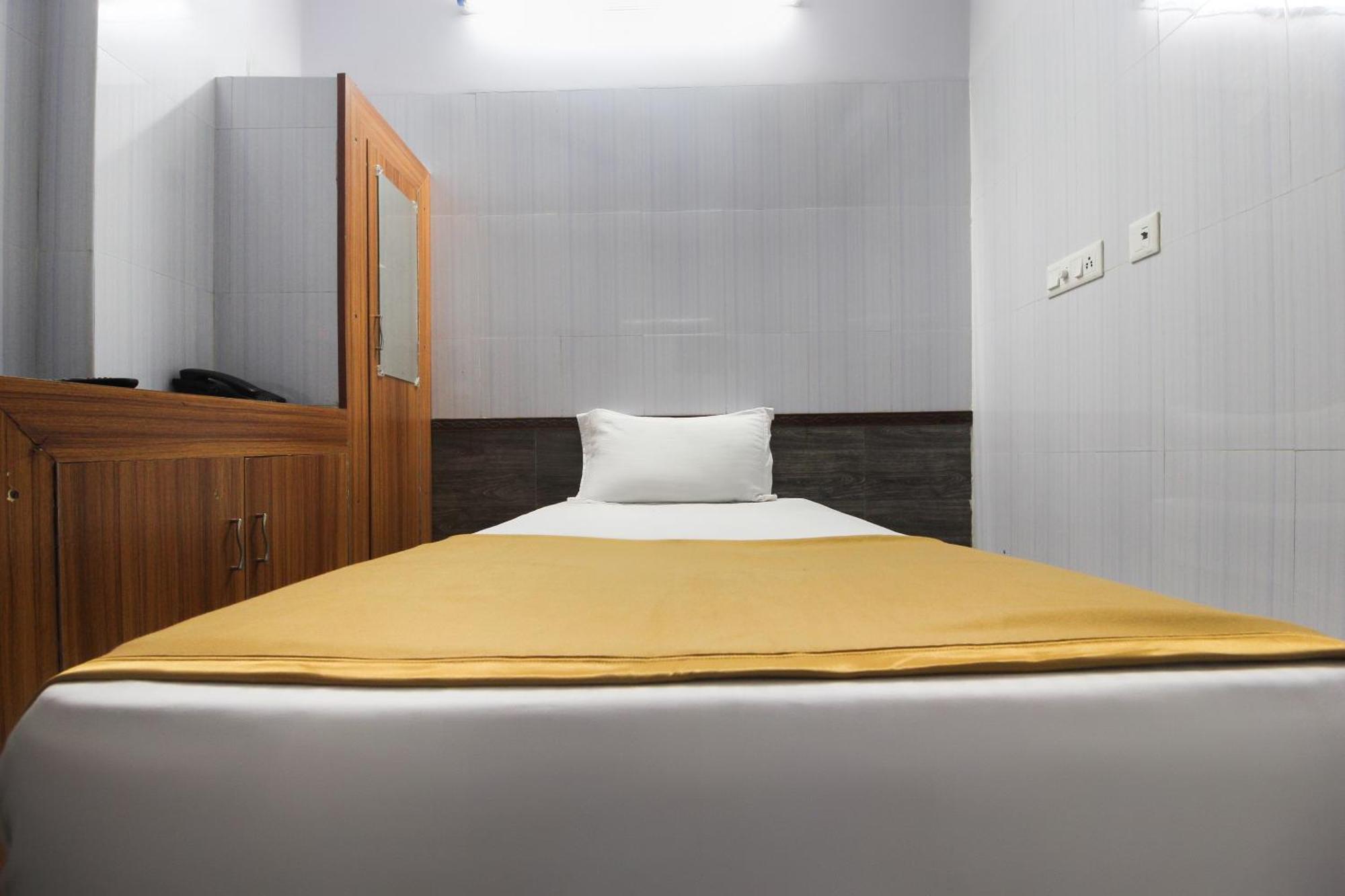 Hotel O Jks Deluxe Lodge Udaiyarpalaiyam Экстерьер фото