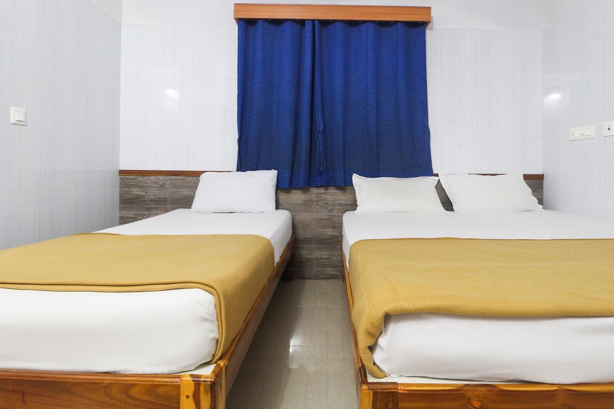Hotel O Jks Deluxe Lodge Udaiyarpalaiyam Экстерьер фото